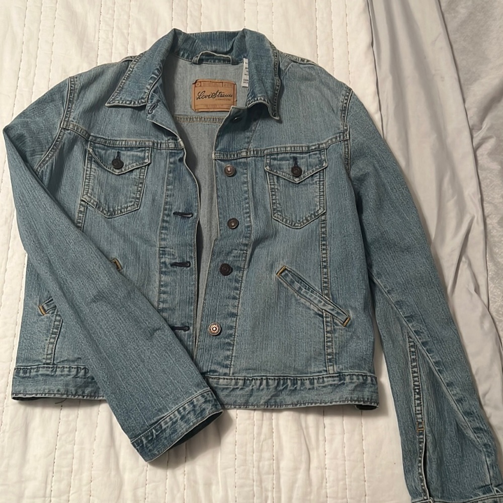 Levi Denim Jacket